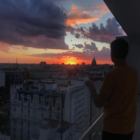 شقة ¡Departamento En El Corazon De Buenos Aires! المظهر الخارجي الصورة