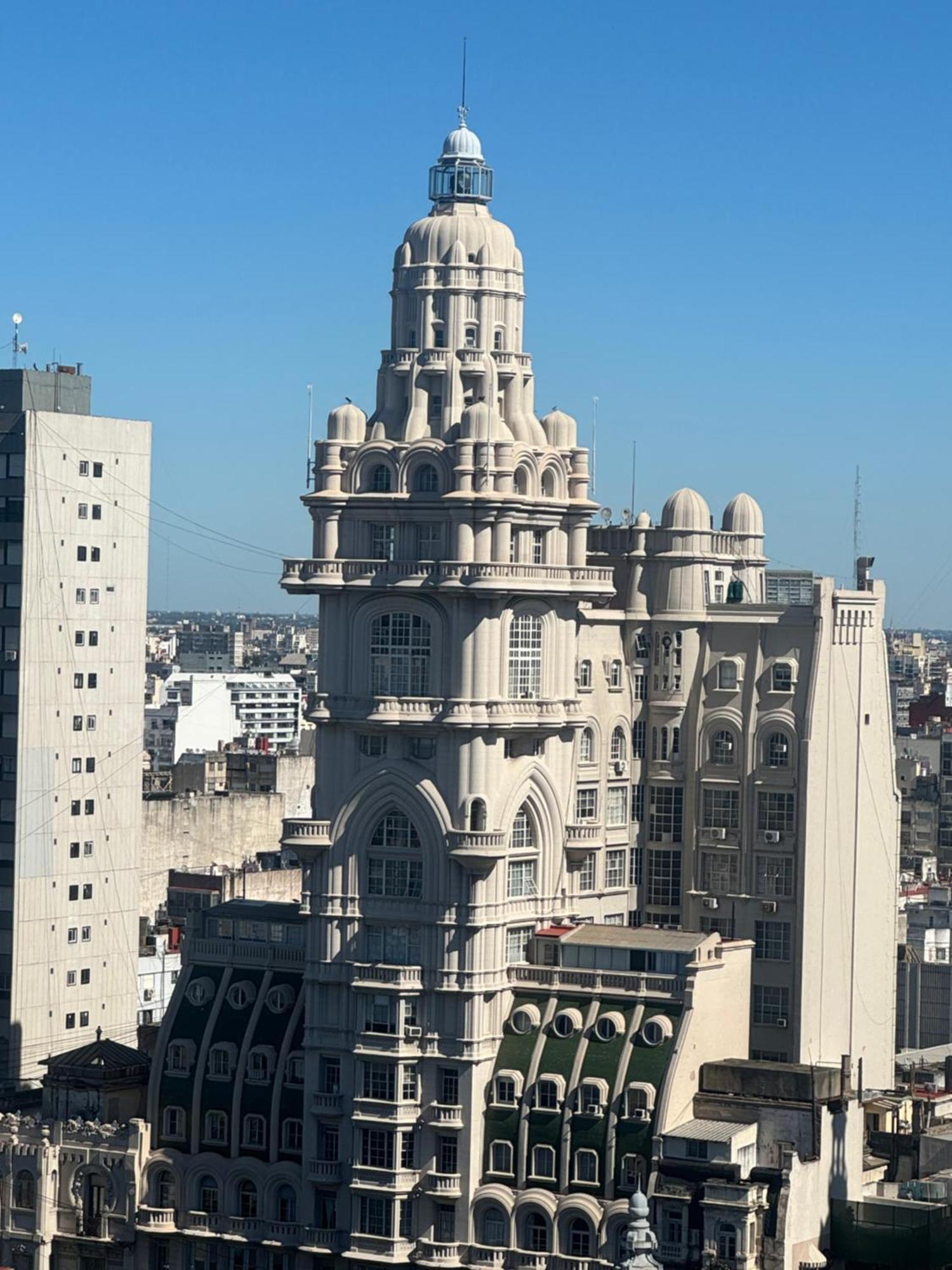 شقة ¡Departamento En El Corazon De Buenos Aires! المظهر الخارجي الصورة