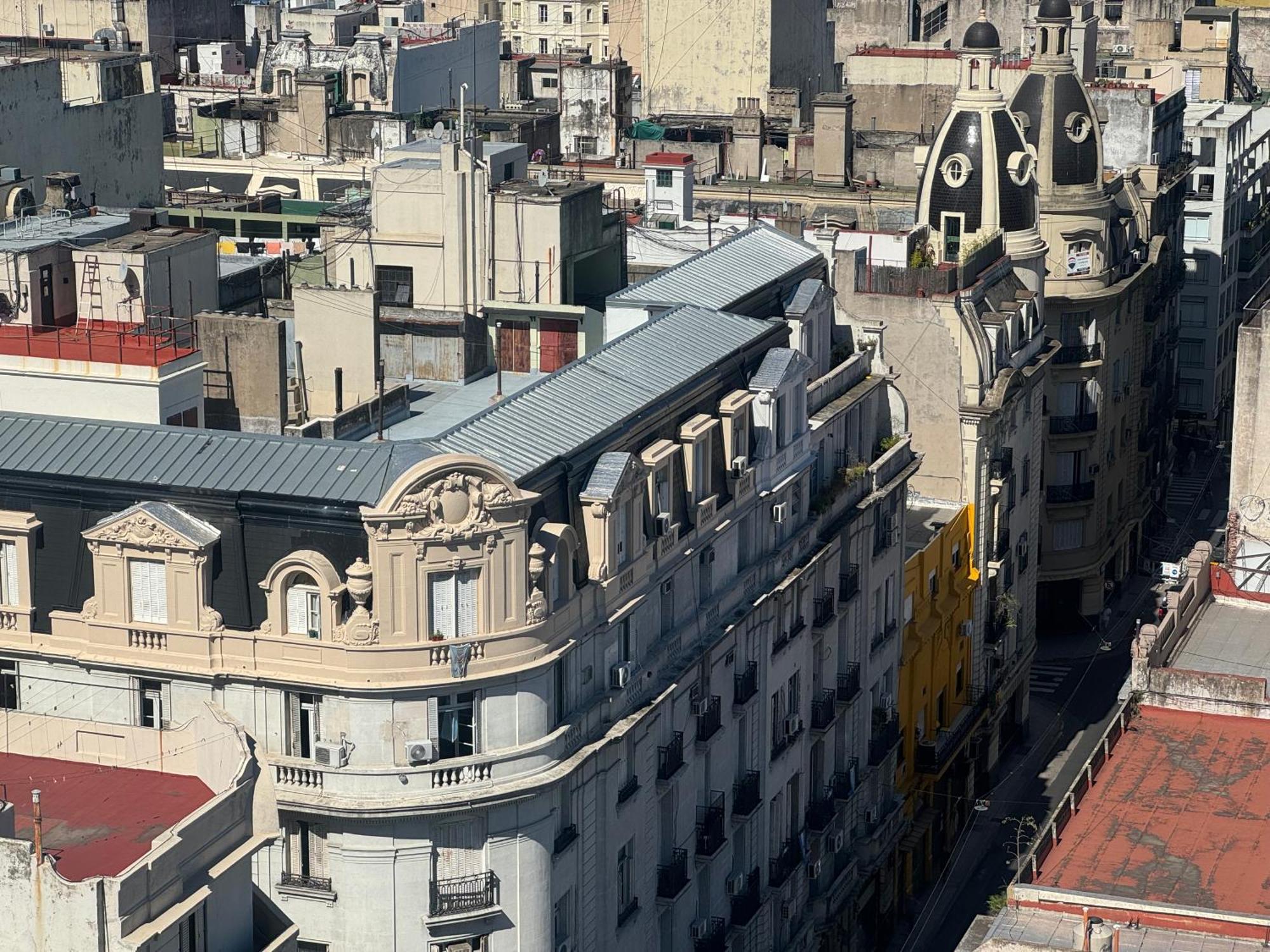 شقة ¡Departamento En El Corazon De Buenos Aires! المظهر الخارجي الصورة
