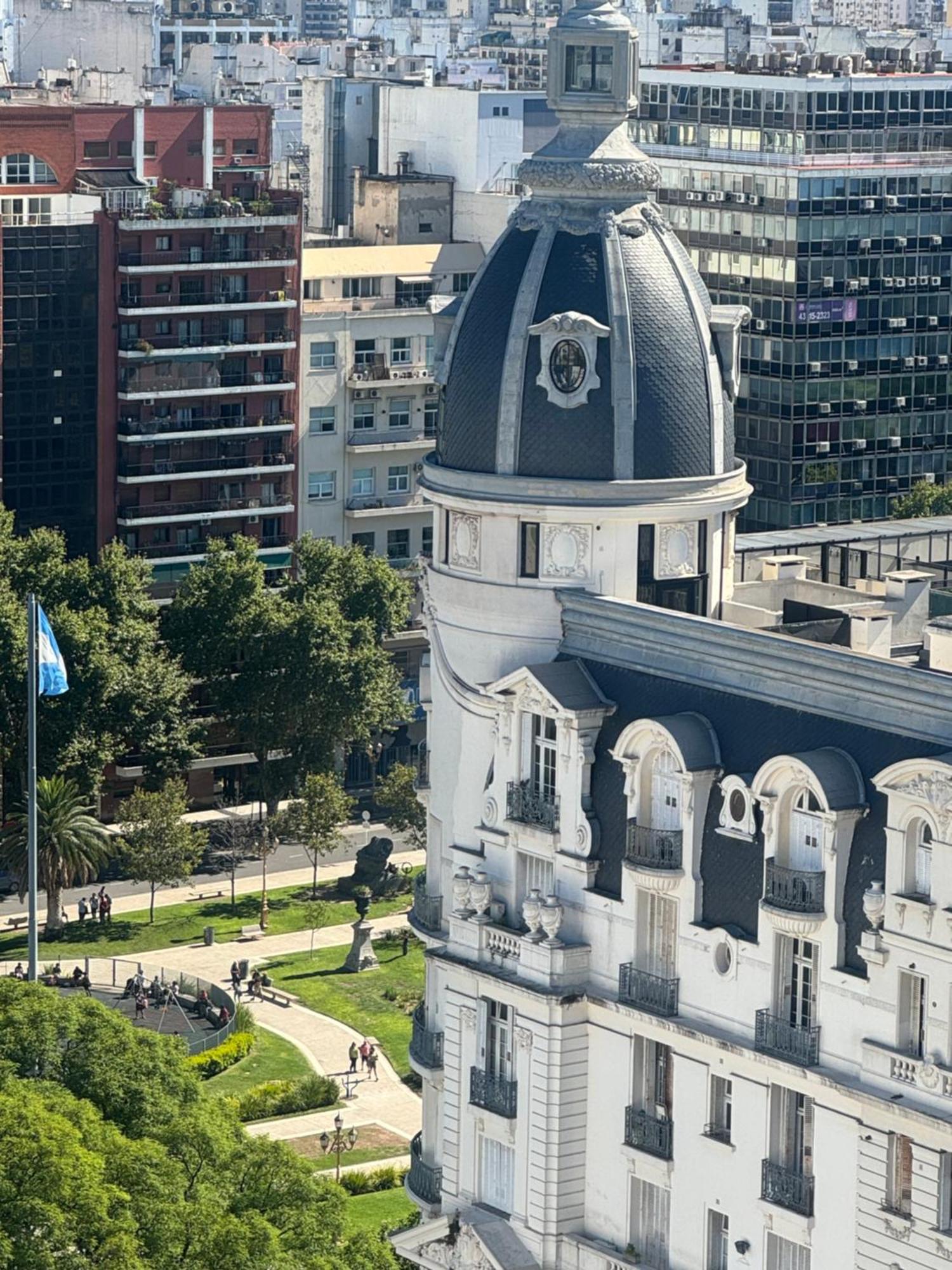 شقة ¡Departamento En El Corazon De Buenos Aires! المظهر الخارجي الصورة