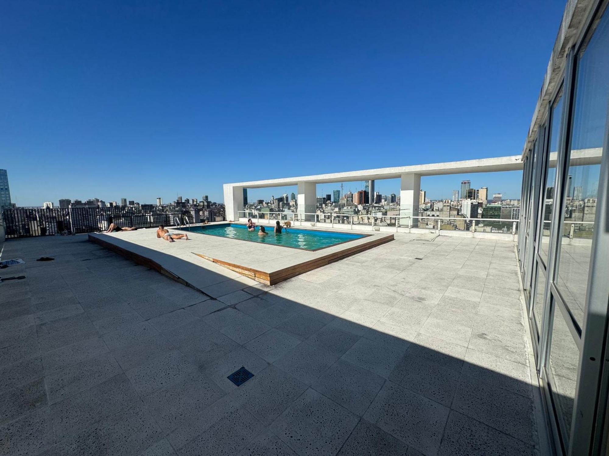 شقة ¡Departamento En El Corazon De Buenos Aires! المظهر الخارجي الصورة