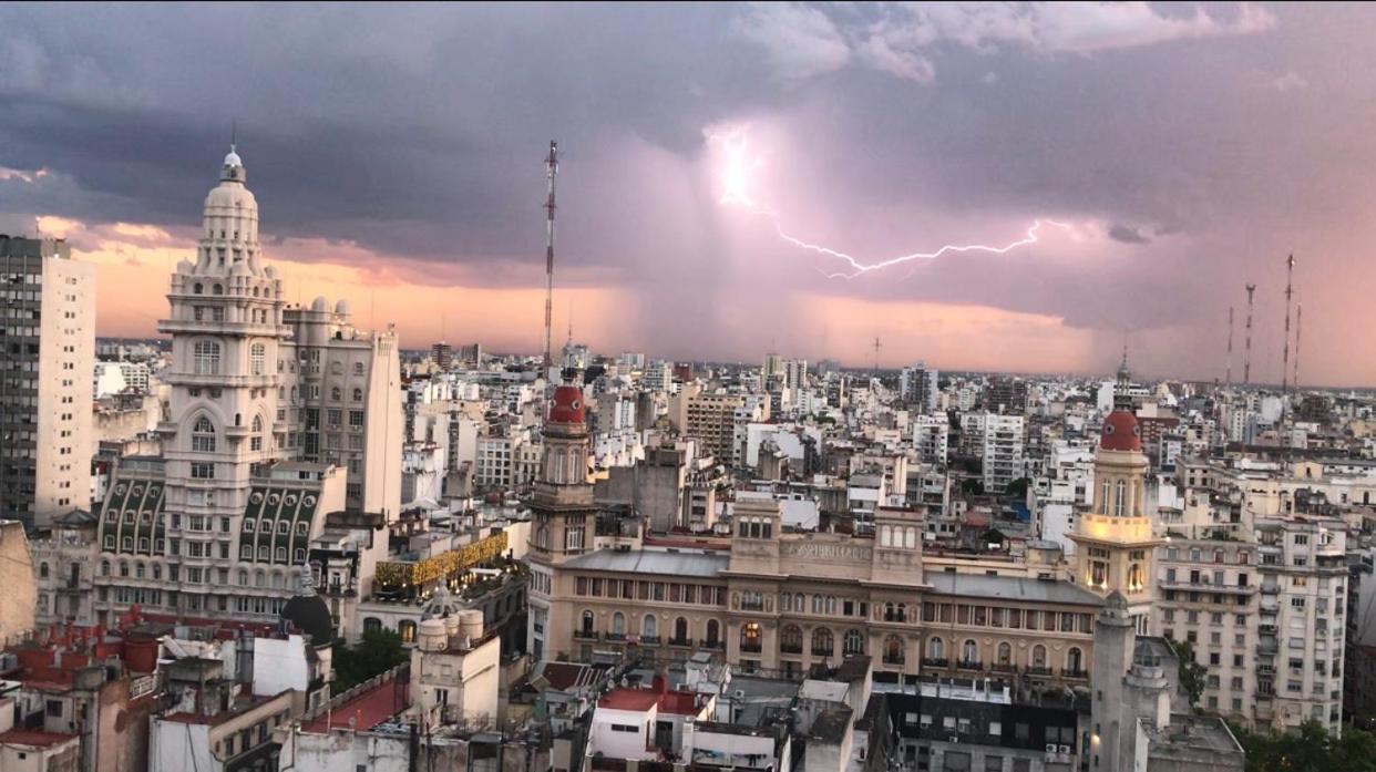 شقة ¡Departamento En El Corazon De Buenos Aires! المظهر الخارجي الصورة