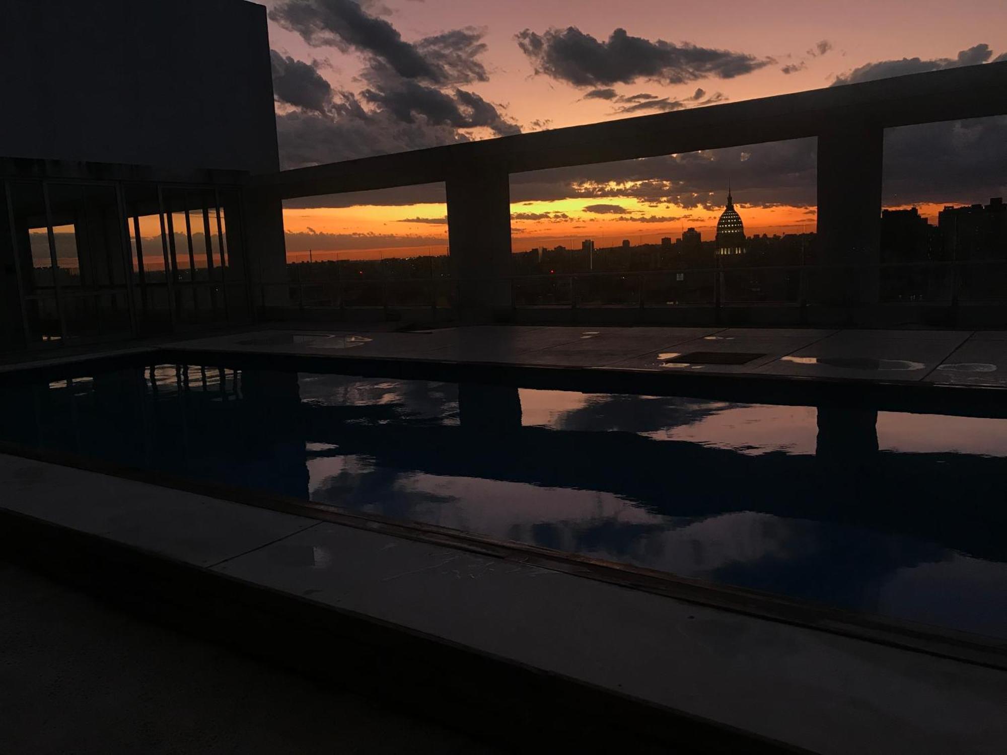 شقة ¡Departamento En El Corazon De Buenos Aires! المظهر الخارجي الصورة