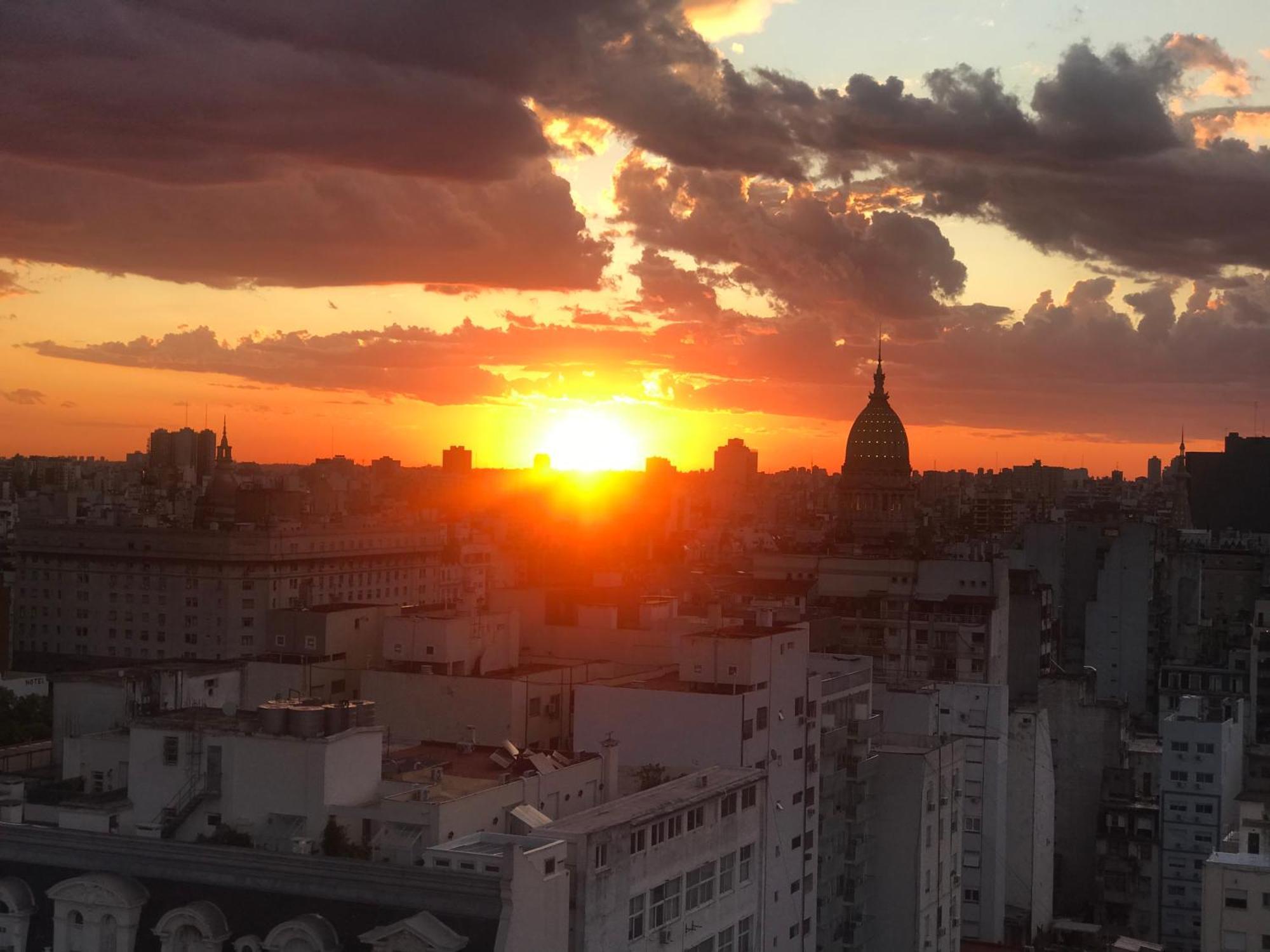 شقة ¡Departamento En El Corazon De Buenos Aires! المظهر الخارجي الصورة