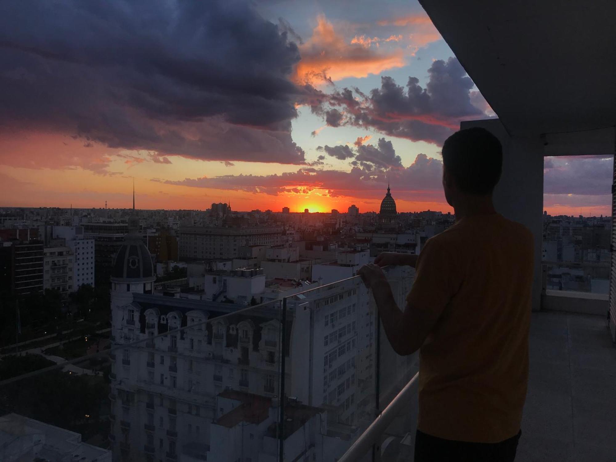 شقة ¡Departamento En El Corazon De Buenos Aires! المظهر الخارجي الصورة