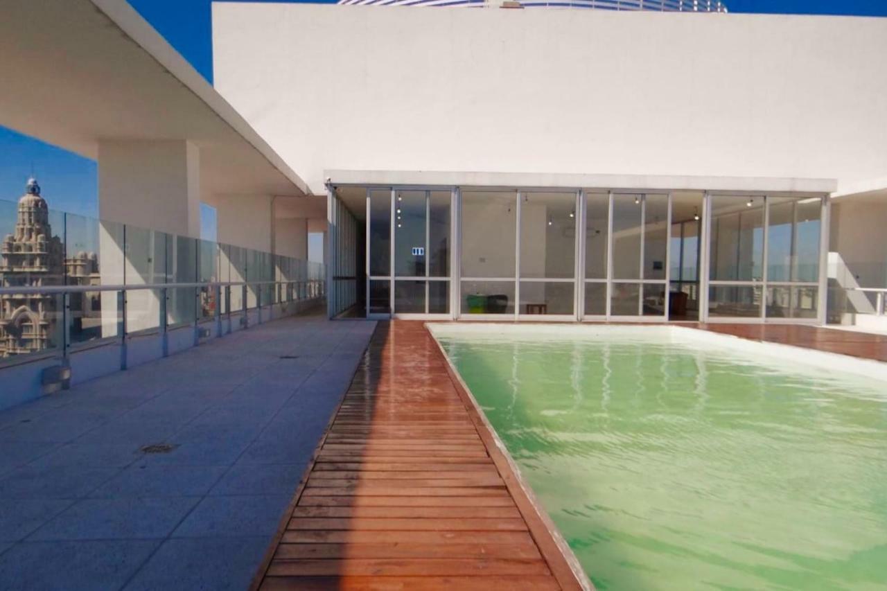 شقة ¡Departamento En El Corazon De Buenos Aires! المظهر الخارجي الصورة