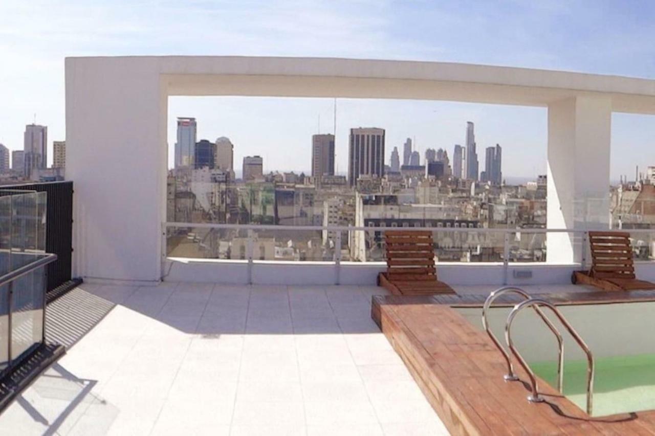 شقة ¡Departamento En El Corazon De Buenos Aires! المظهر الخارجي الصورة